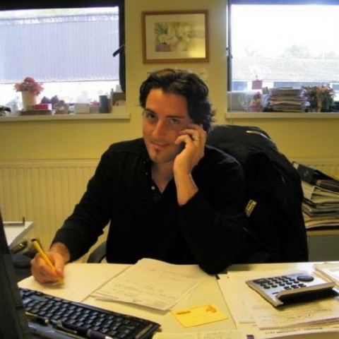 Christophe Davin