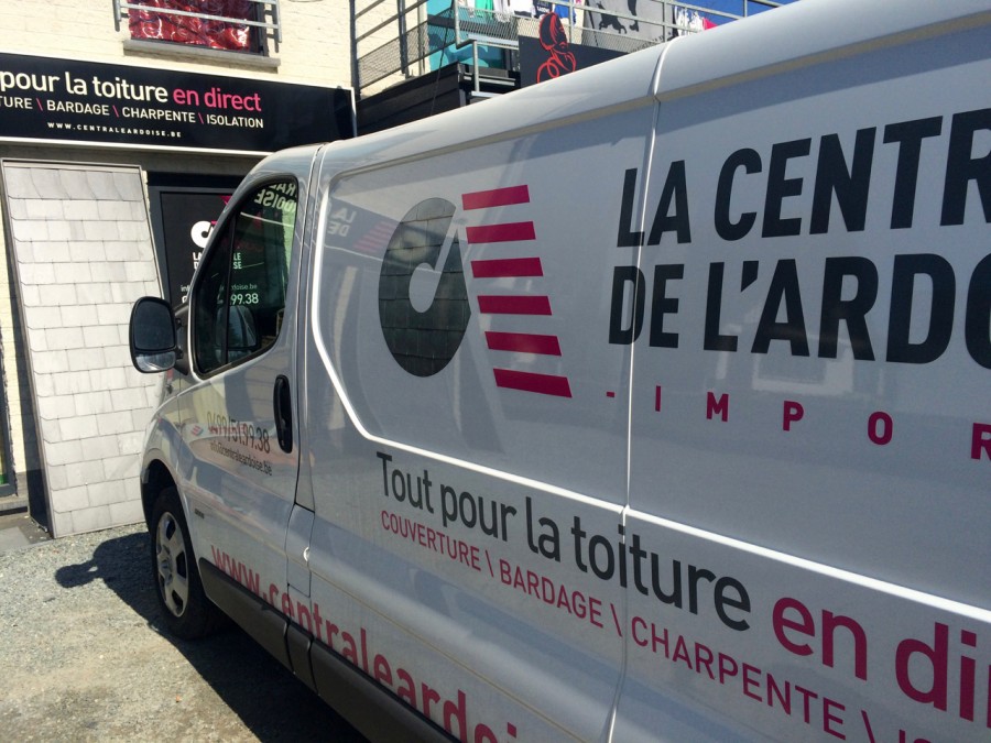 Bureau La Centrale de l'Ardoise